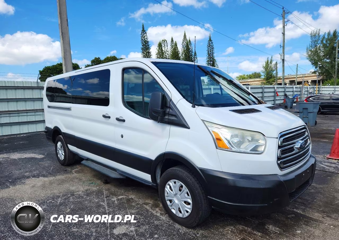 2016 Ford Transit T-350 VIN:1FBZX2YG9GKA92731 - 4