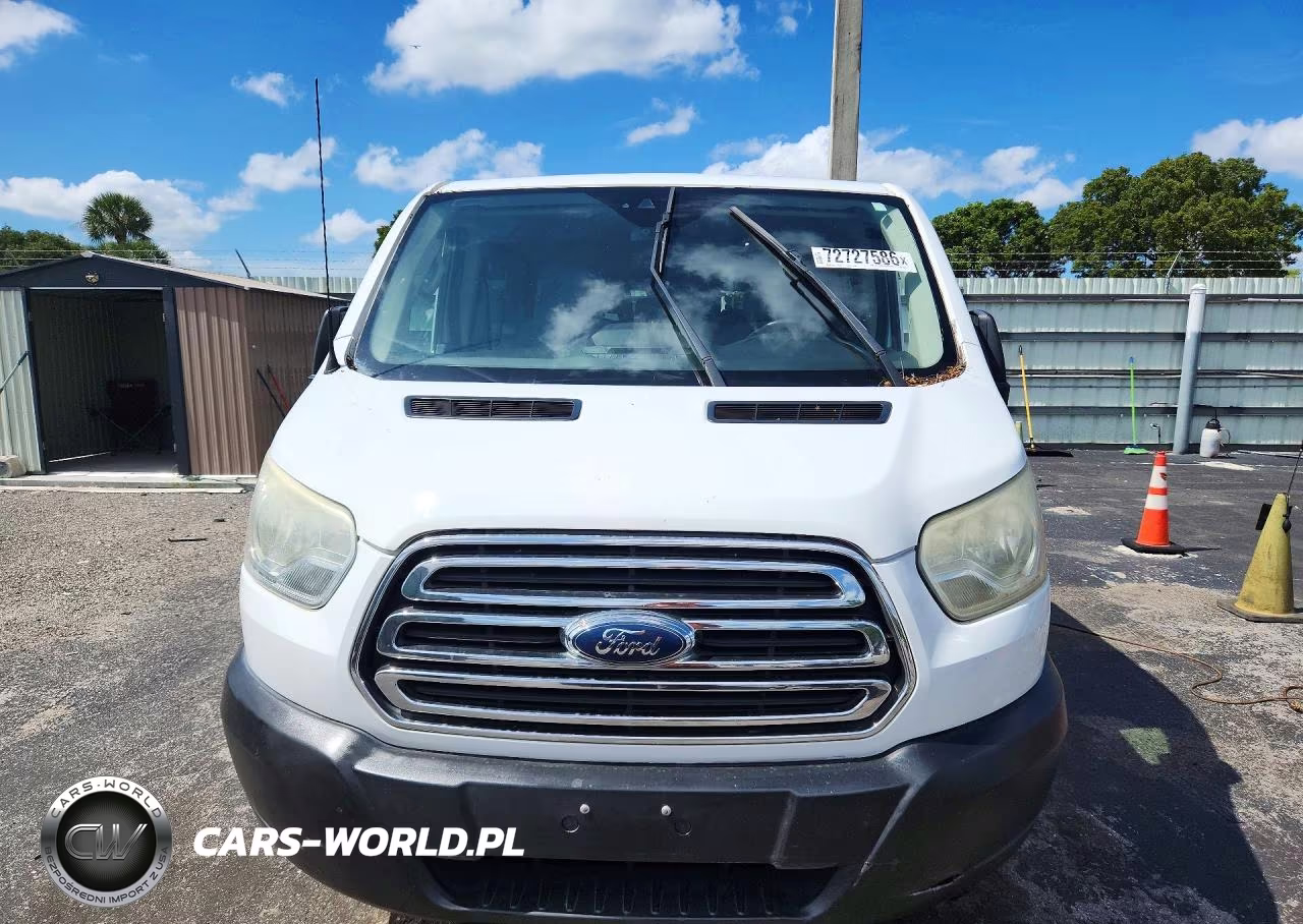 2016 Ford Transit T-350 VIN:1FBZX2YG9GKA92731 - 5