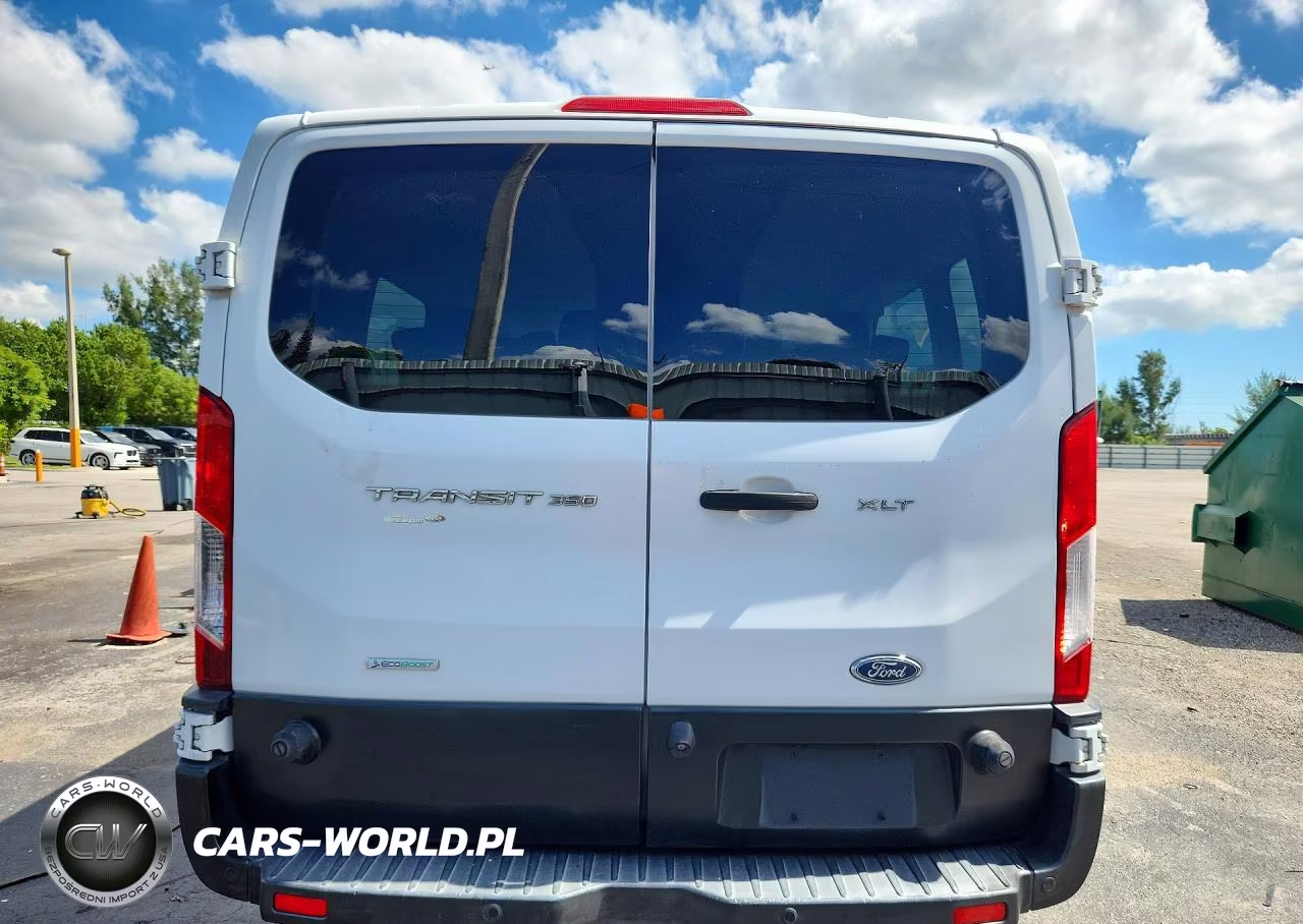 2016 Ford Transit T-350 VIN:1FBZX2YG9GKA92731 - 6