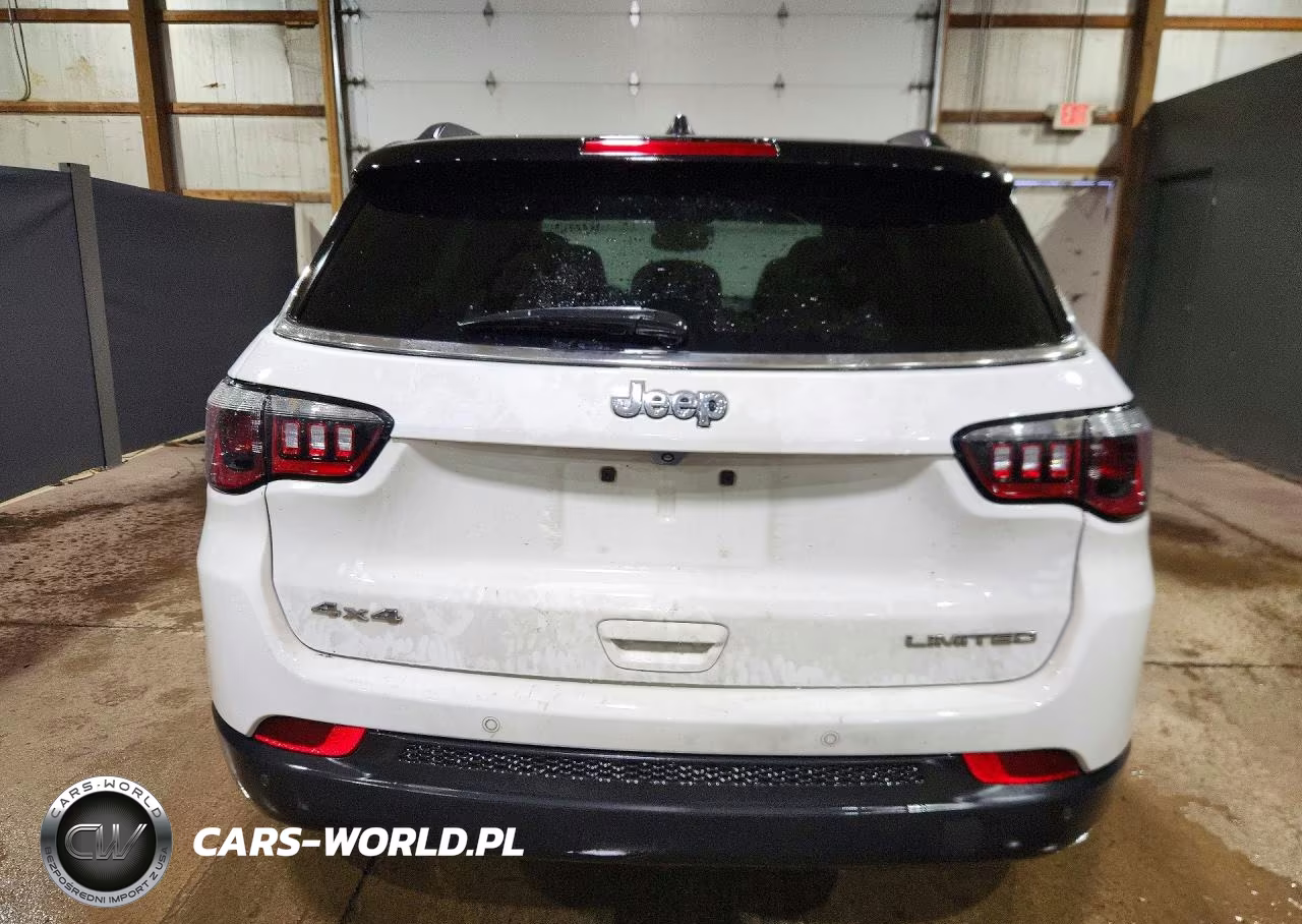 2025 Jeep Compass Limited VIN:3C4NJDCN9ST522679 - 6