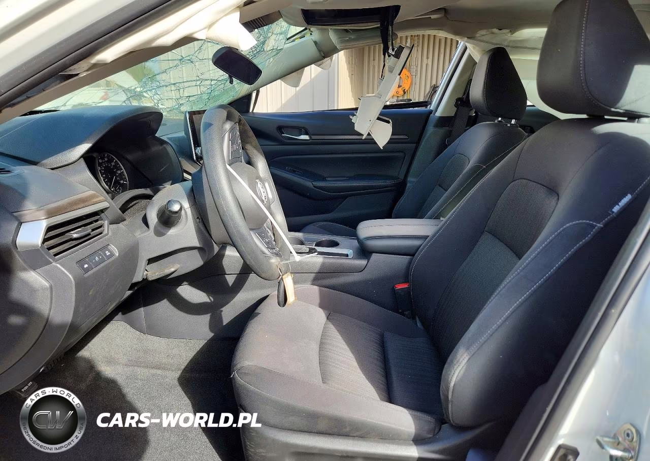 2025 Nissan Altima Sv VIN:1N4BL4DV1SN398943 - 7