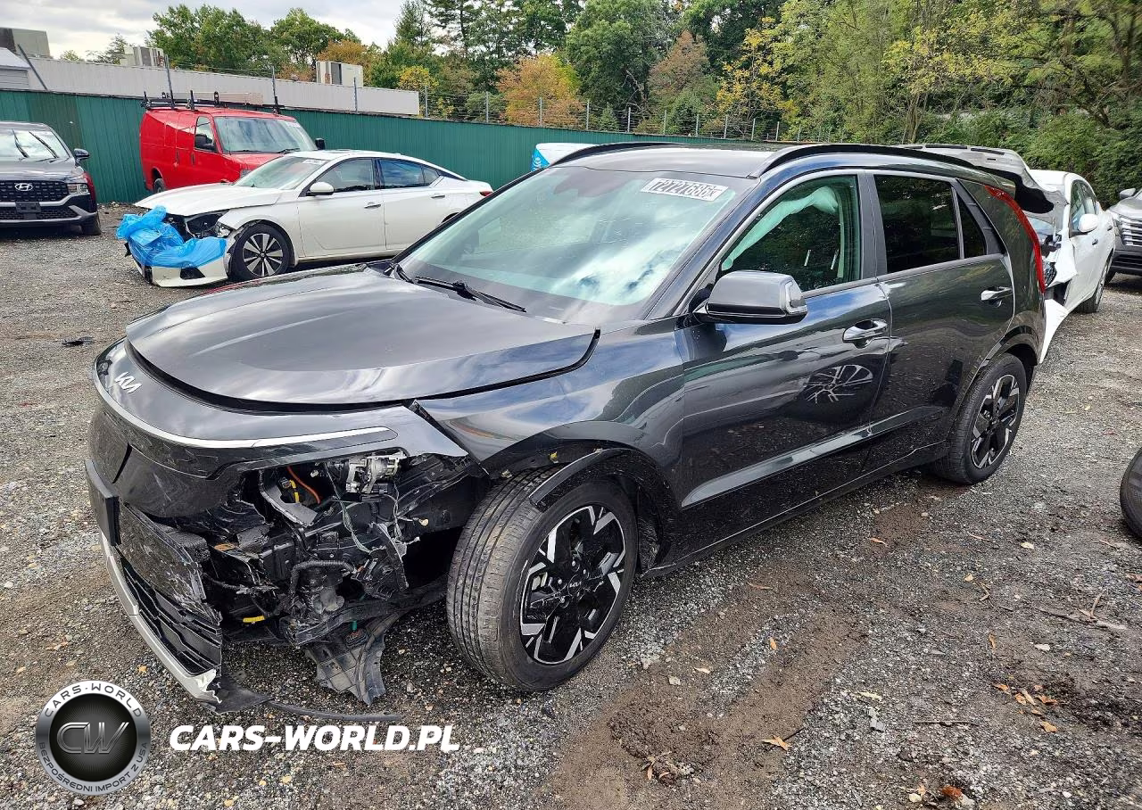 2023 Kia Niro Wind