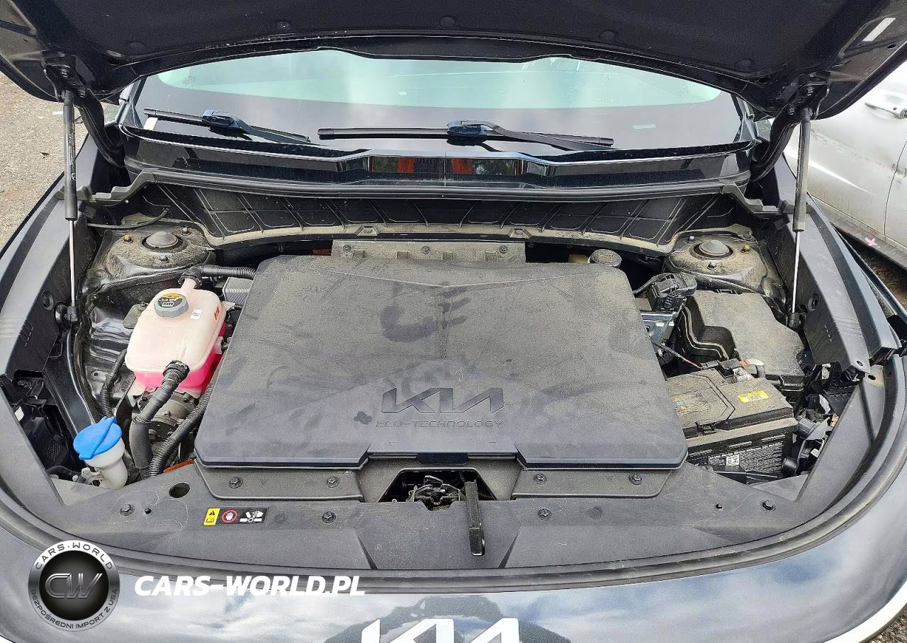 2023 Kia Niro Wind VIN:KNDCR3L14P5073426 - 11