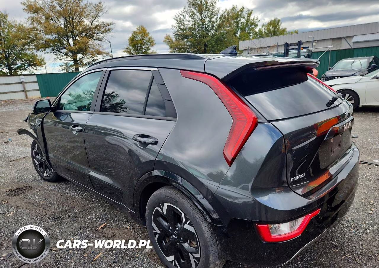2023 Kia Niro Wind VIN:KNDCR3L14P5073426 - 2
