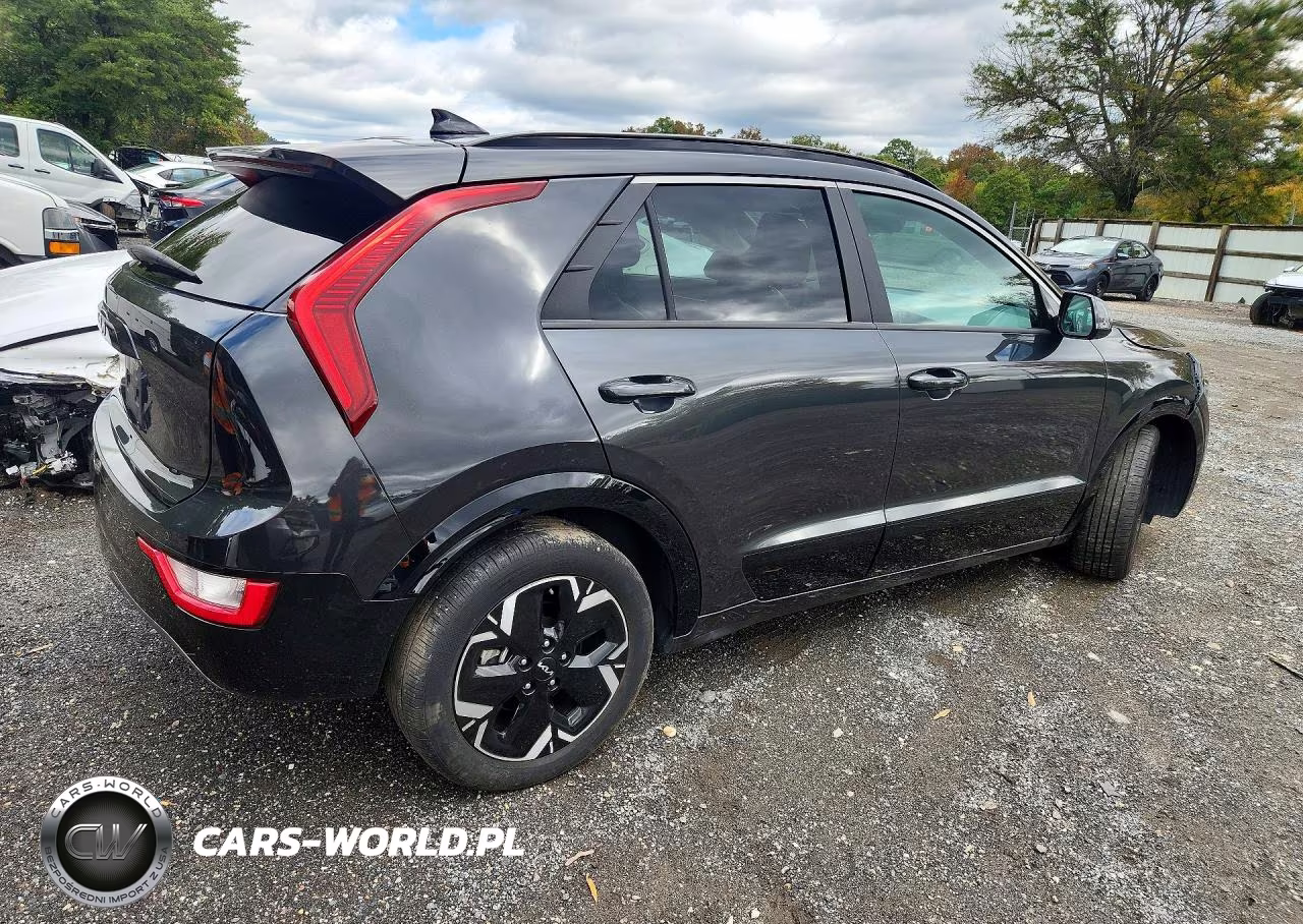 2023 Kia Niro Wind VIN:KNDCR3L14P5073426 - 3