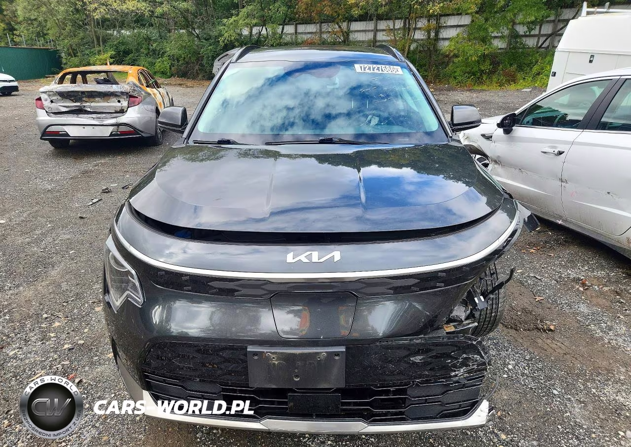 2023 Kia Niro Wind VIN:KNDCR3L14P5073426 - 5