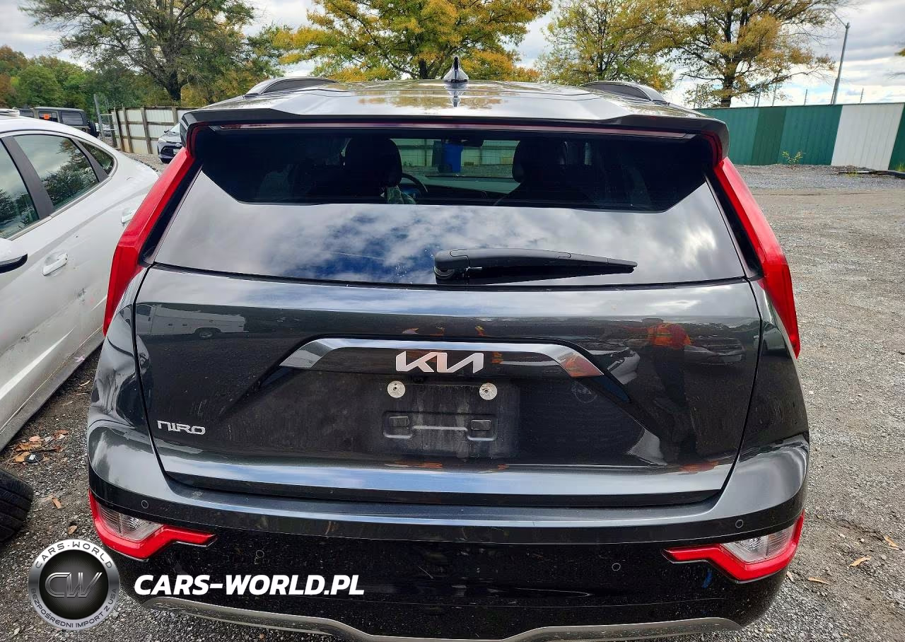 2023 Kia Niro Wind VIN:KNDCR3L14P5073426 - 6