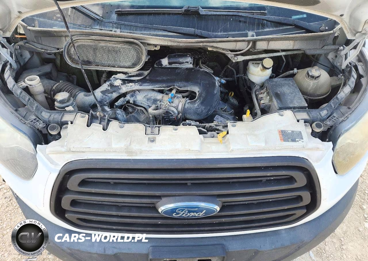 2018 Ford Transit T-350 VIN:1FTBW2CM8JKA13974 - 11