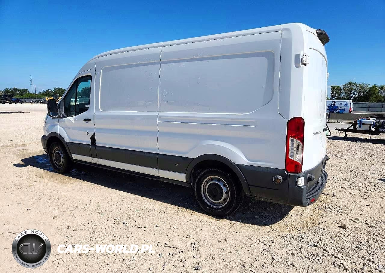 2018 Ford Transit T-350 VIN:1FTBW2CM8JKA13974 - 2