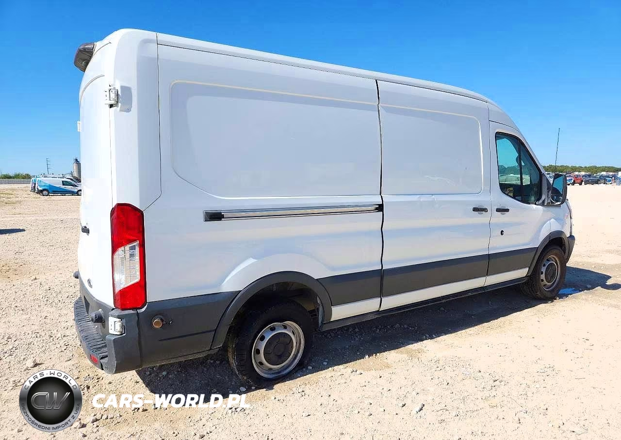 2018 Ford Transit T-350 VIN:1FTBW2CM8JKA13974 - 3