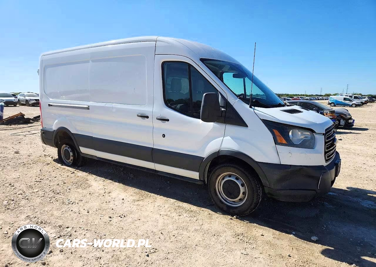 2018 Ford Transit T-350 VIN:1FTBW2CM8JKA13974 - 4