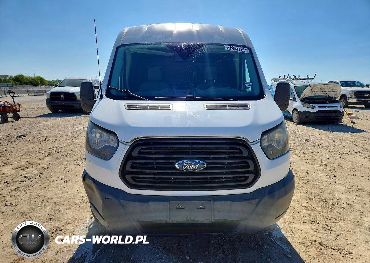 2018 Ford Transit T-350 VIN:1FTBW2CM8JKA13974 - 5