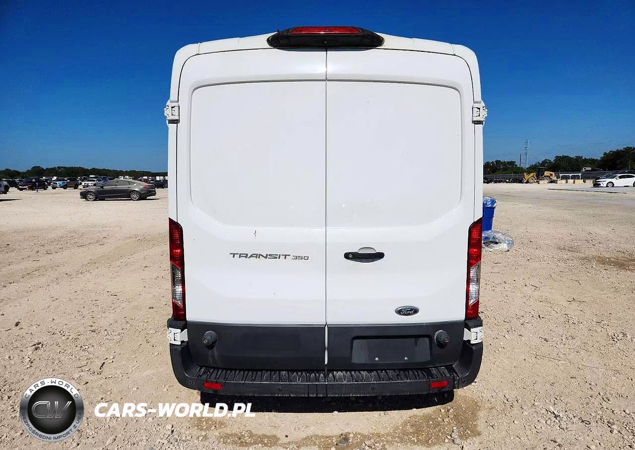 2018 Ford Transit T-350 VIN:1FTBW2CM8JKA13974 - 6