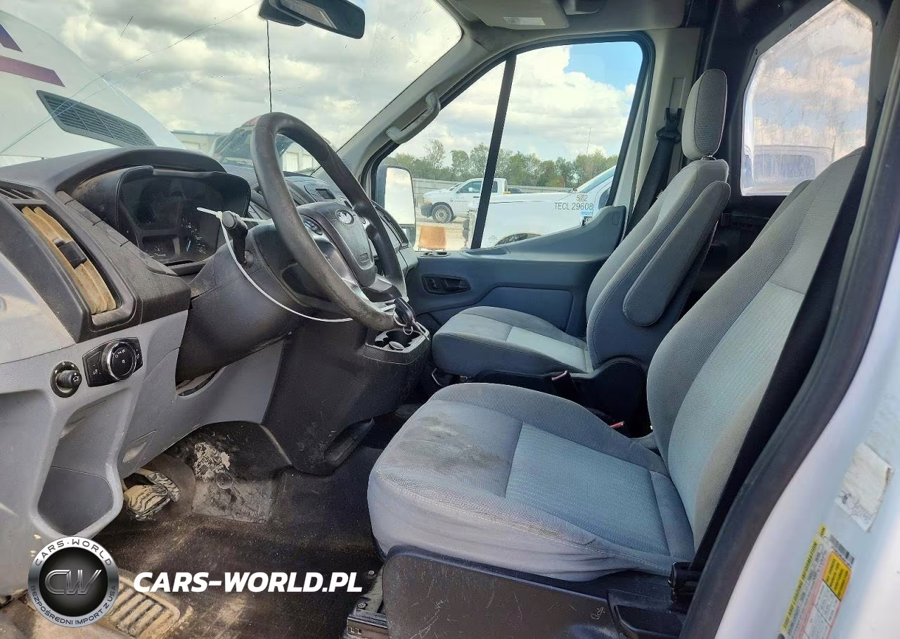 2018 Ford Transit T-350 VIN:1FTBW2CM8JKA13974 - 7