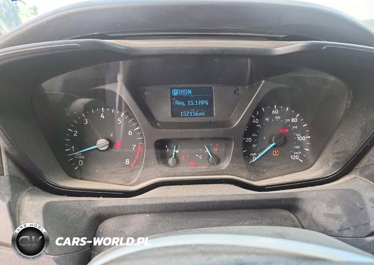 2018 Ford Transit T-350 VIN:1FTBW2CM8JKA13974 - 9