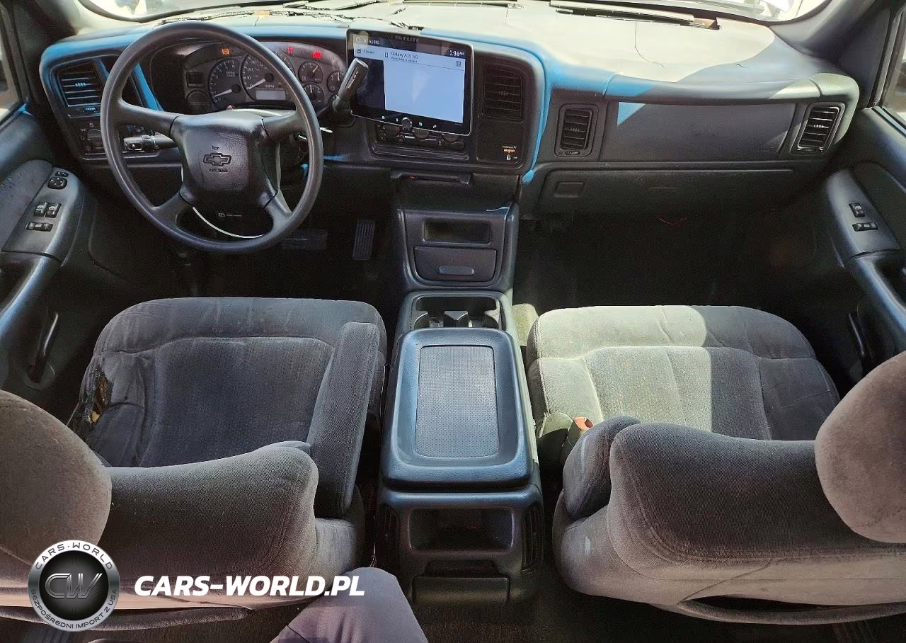 2001 Chevrolet Silverado C1500 VIN:2GCEC19T011402090 - 8