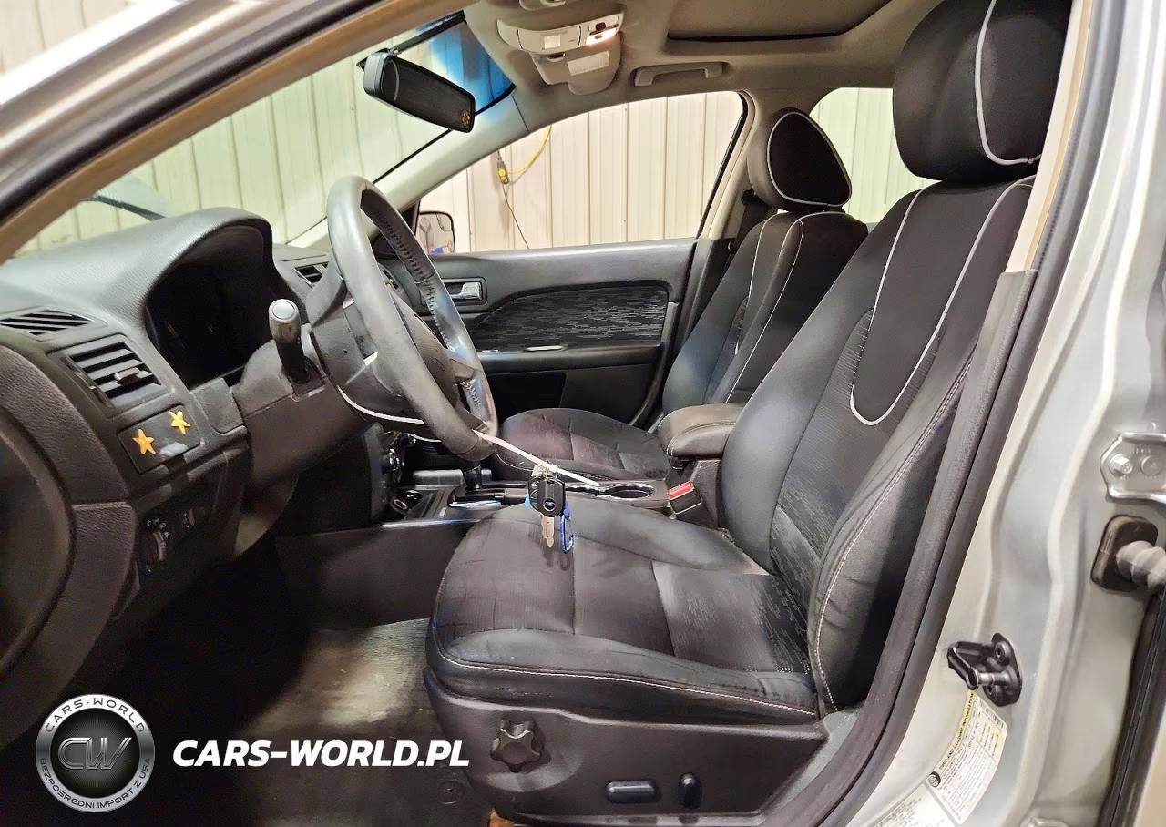 2012 Ford Fusion Se VIN:3FAHP0HA4CR358983 - 7