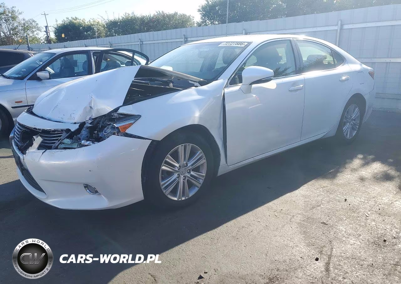 2015 Lexus Es 350