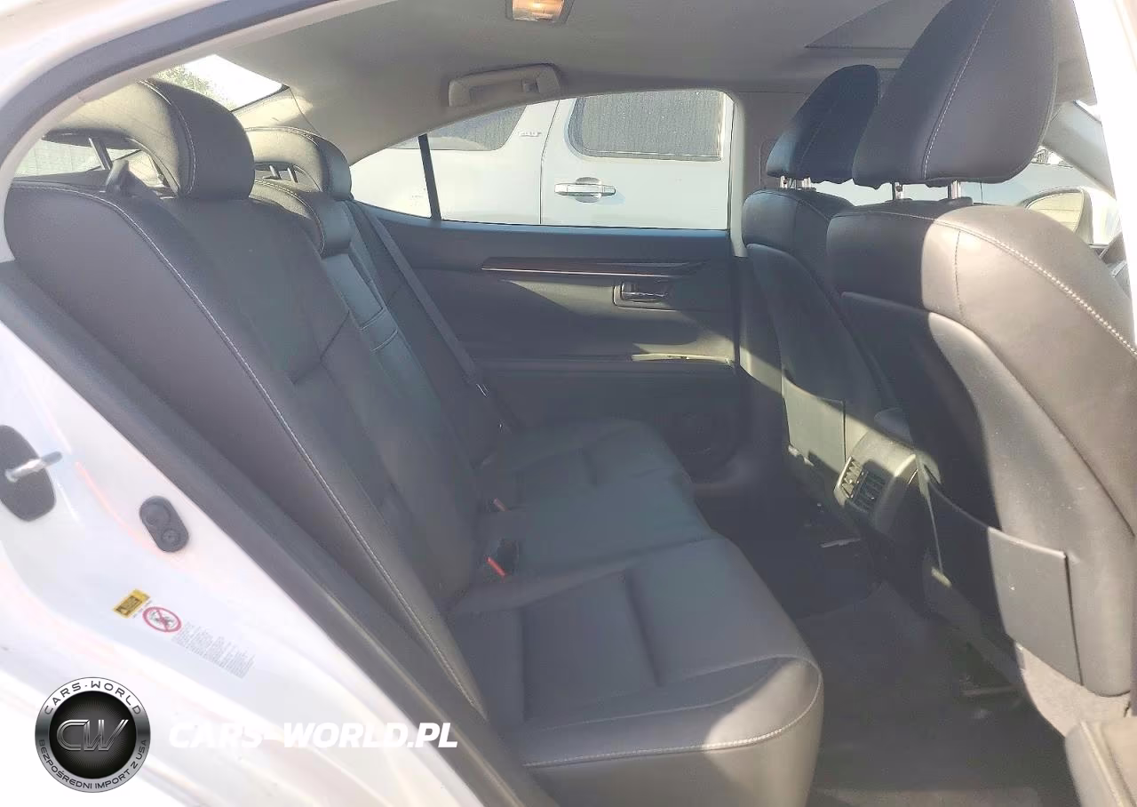 2015 Lexus Es 350 VIN:JTHBK1GG3F2183823 - 10