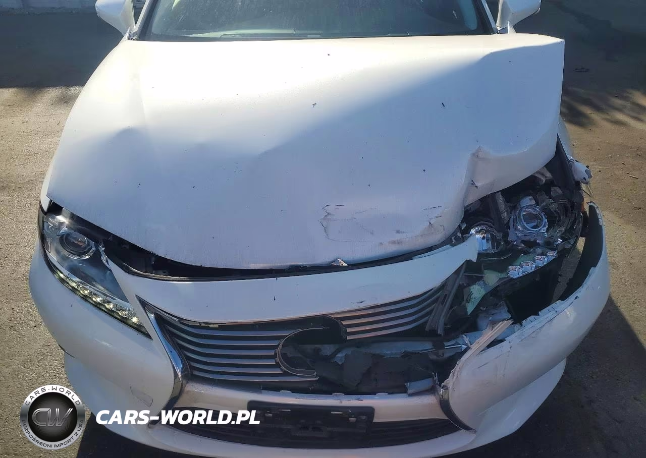 2015 Lexus Es 350 VIN:JTHBK1GG3F2183823 - 11