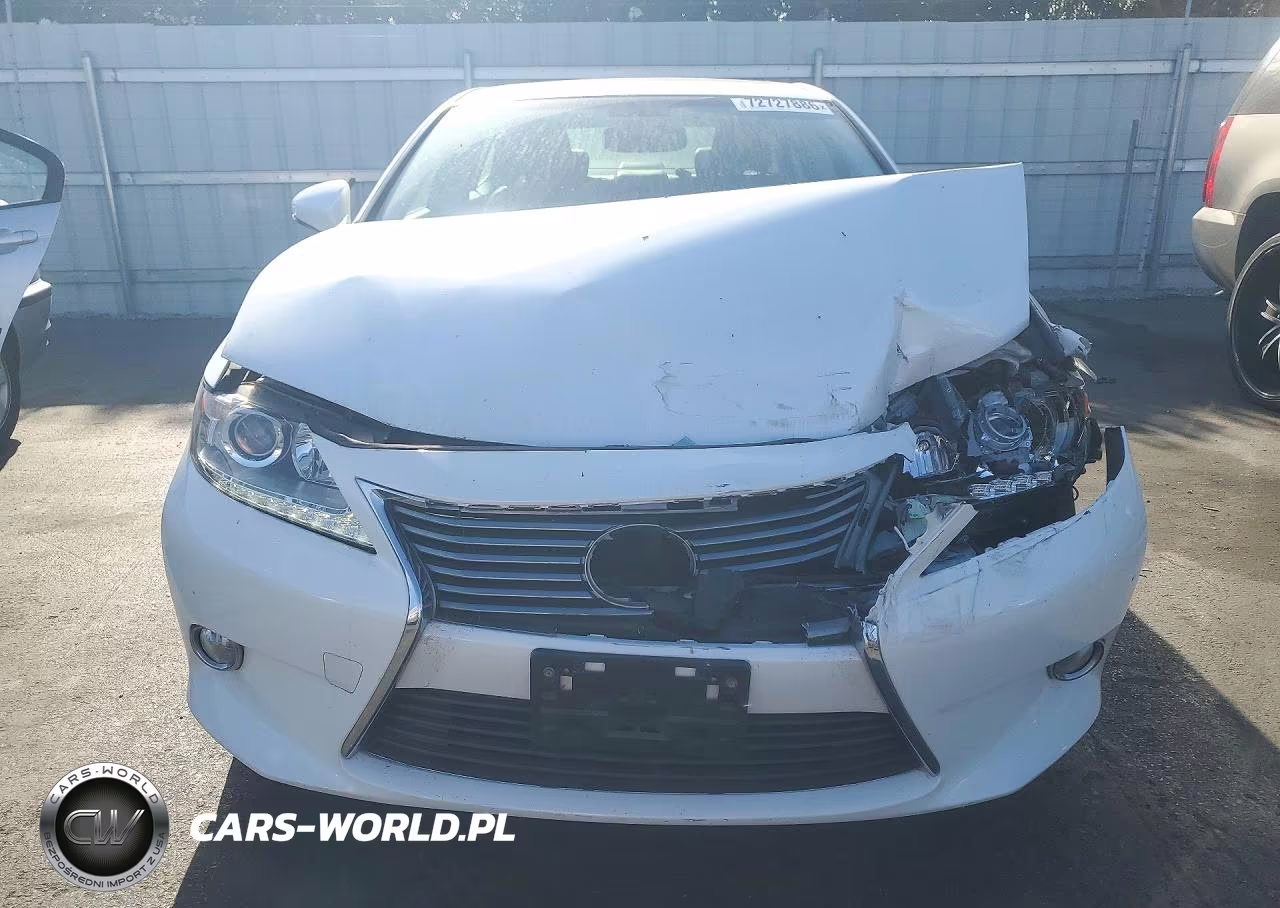 2015 Lexus Es 350 VIN:JTHBK1GG3F2183823 - 5