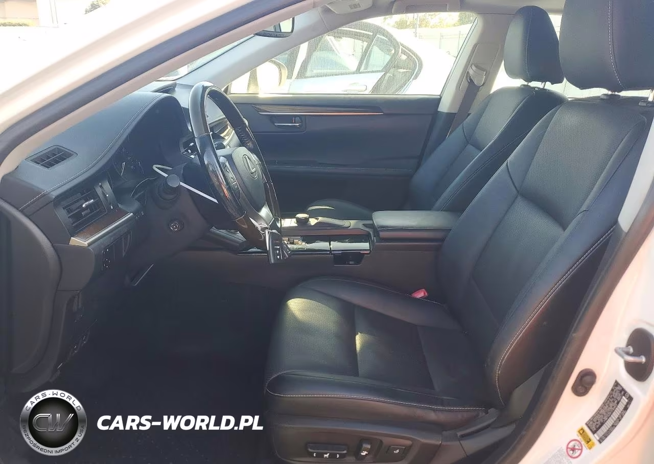 2015 Lexus Es 350 VIN:JTHBK1GG3F2183823 - 7