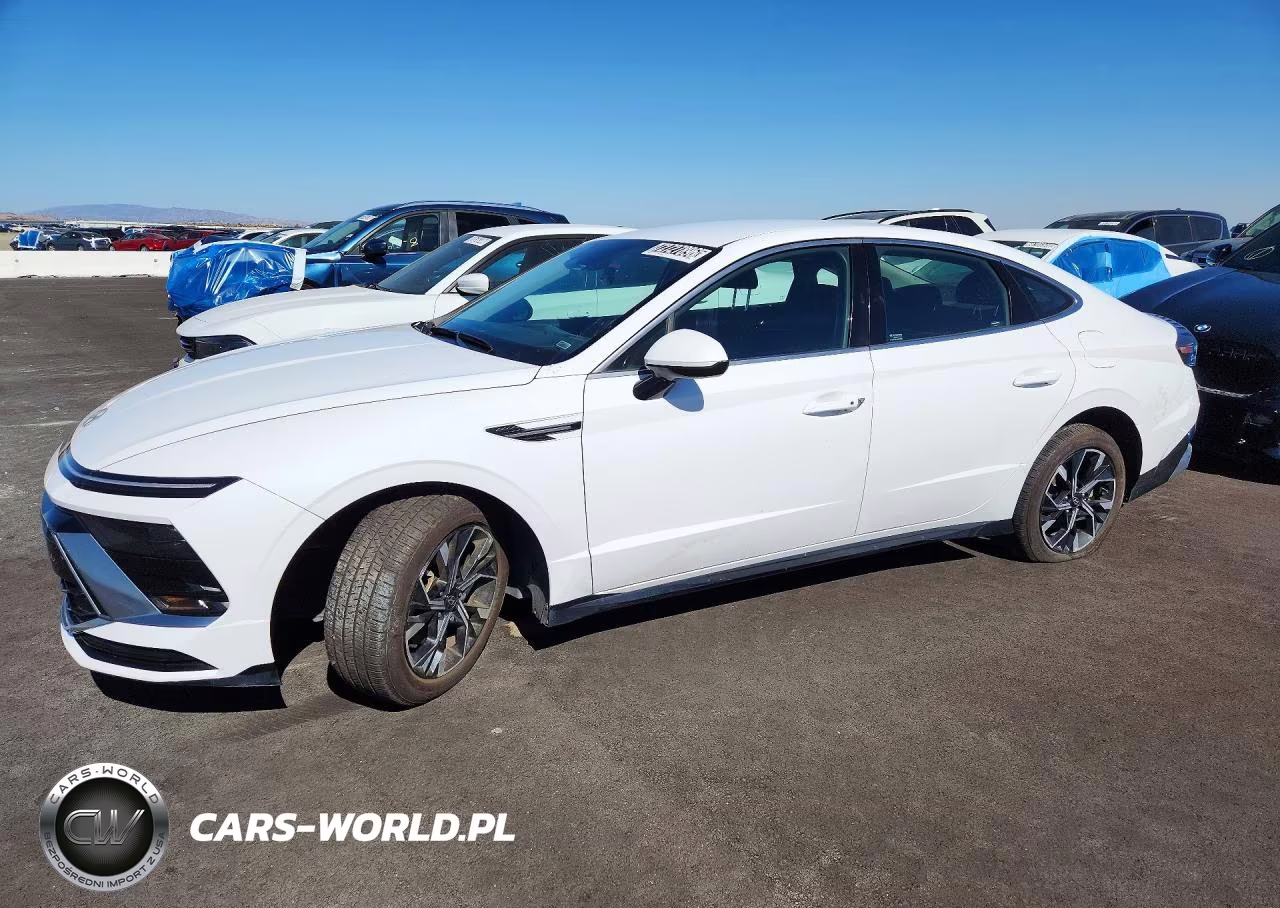2025 Hyundai Sonata Sel