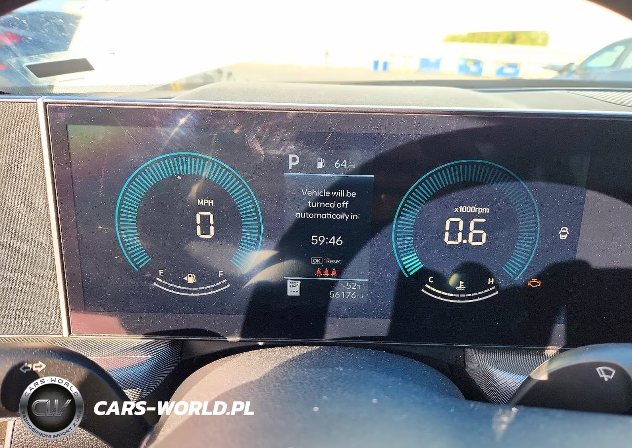 2025 Hyundai Sonata Sel VIN:KMHL64JA9SA438809 - 9