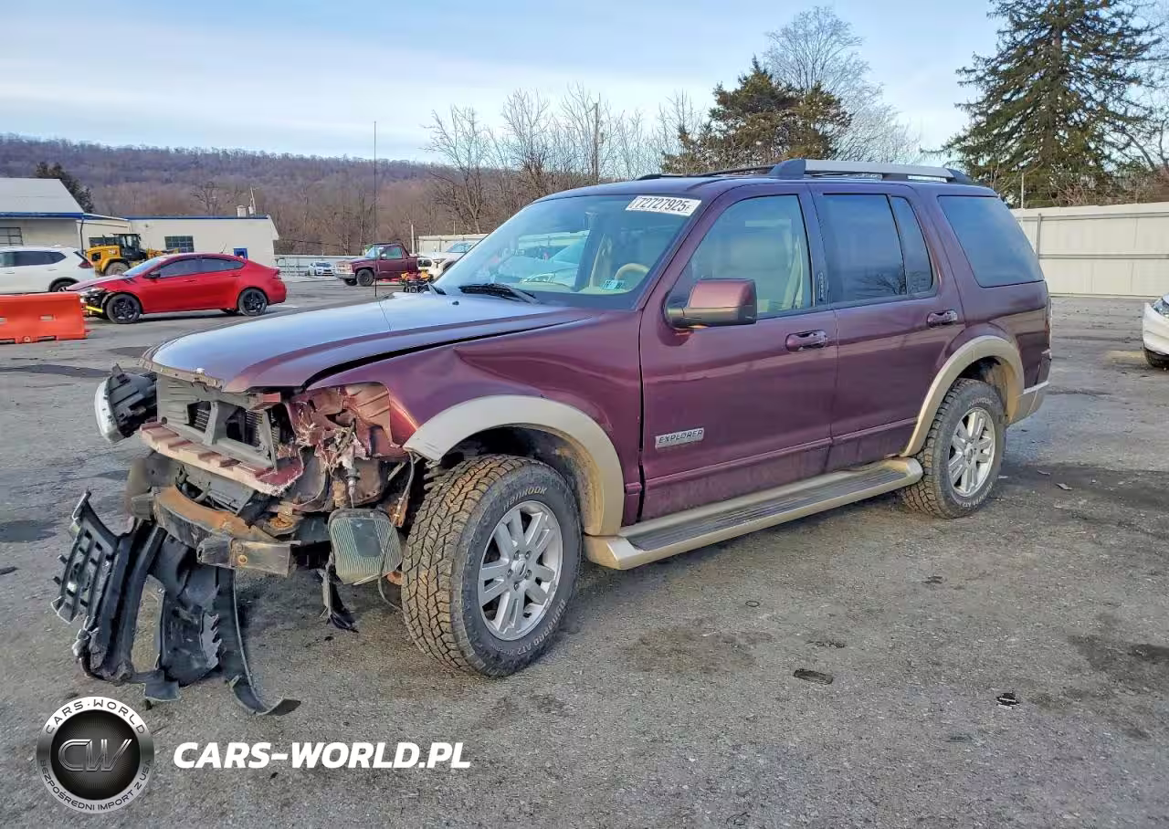 2006 Ford Explorer Eddie Bauer