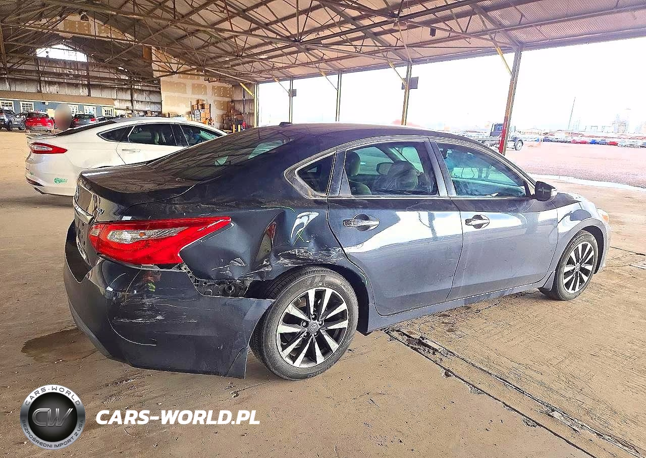 2017 Nissan Altima 2.5 Sv VIN:1N4AL3AP6HC260489 - 3
