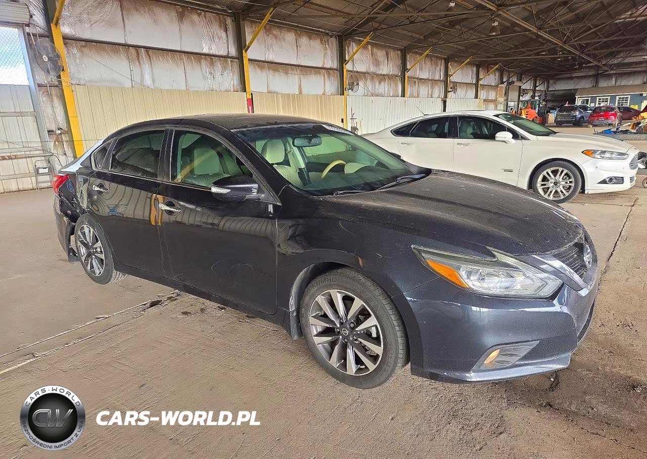 2017 Nissan Altima 2.5 Sv VIN:1N4AL3AP6HC260489 - 4