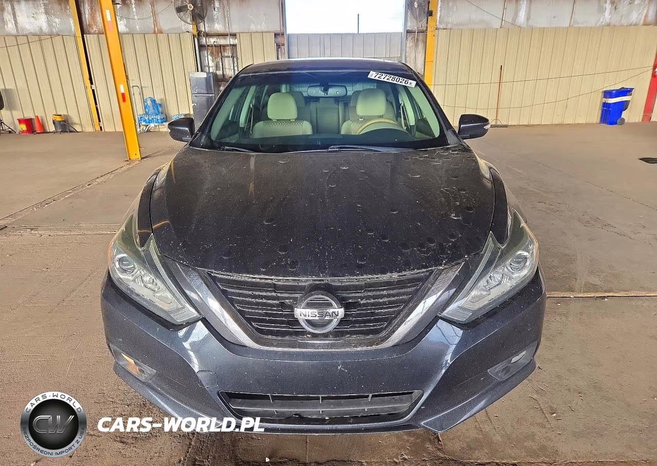 2017 Nissan Altima 2.5 Sv VIN:1N4AL3AP6HC260489 - 5