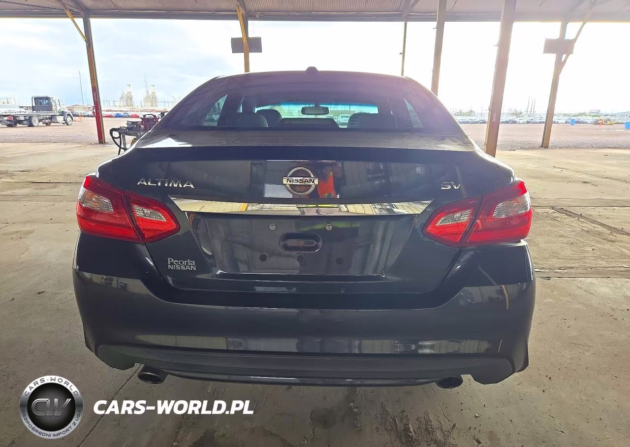 2017 Nissan Altima 2.5 Sv VIN:1N4AL3AP6HC260489 - 6