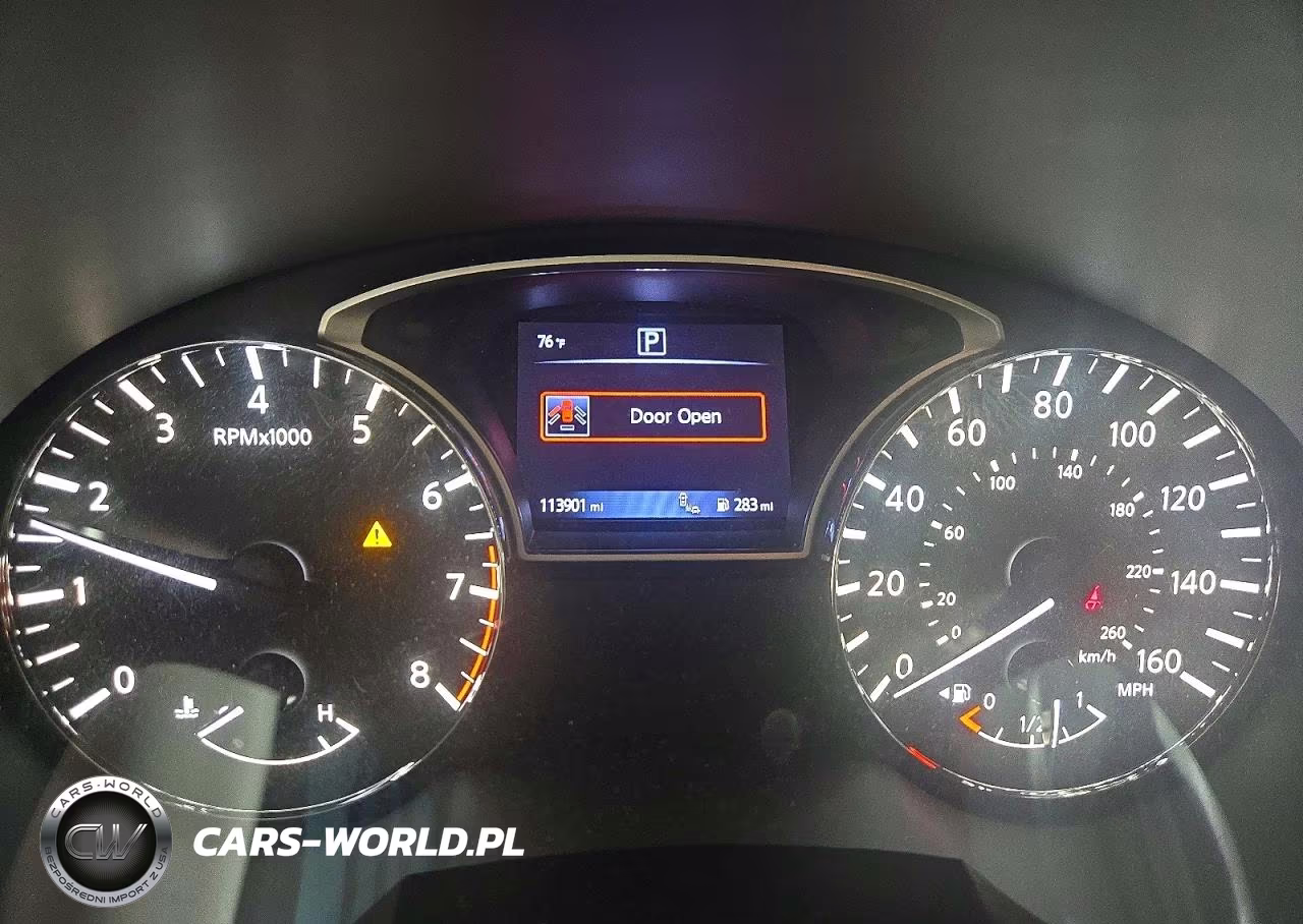2017 Nissan Altima 2.5 Sv VIN:1N4AL3AP6HC260489 - 9