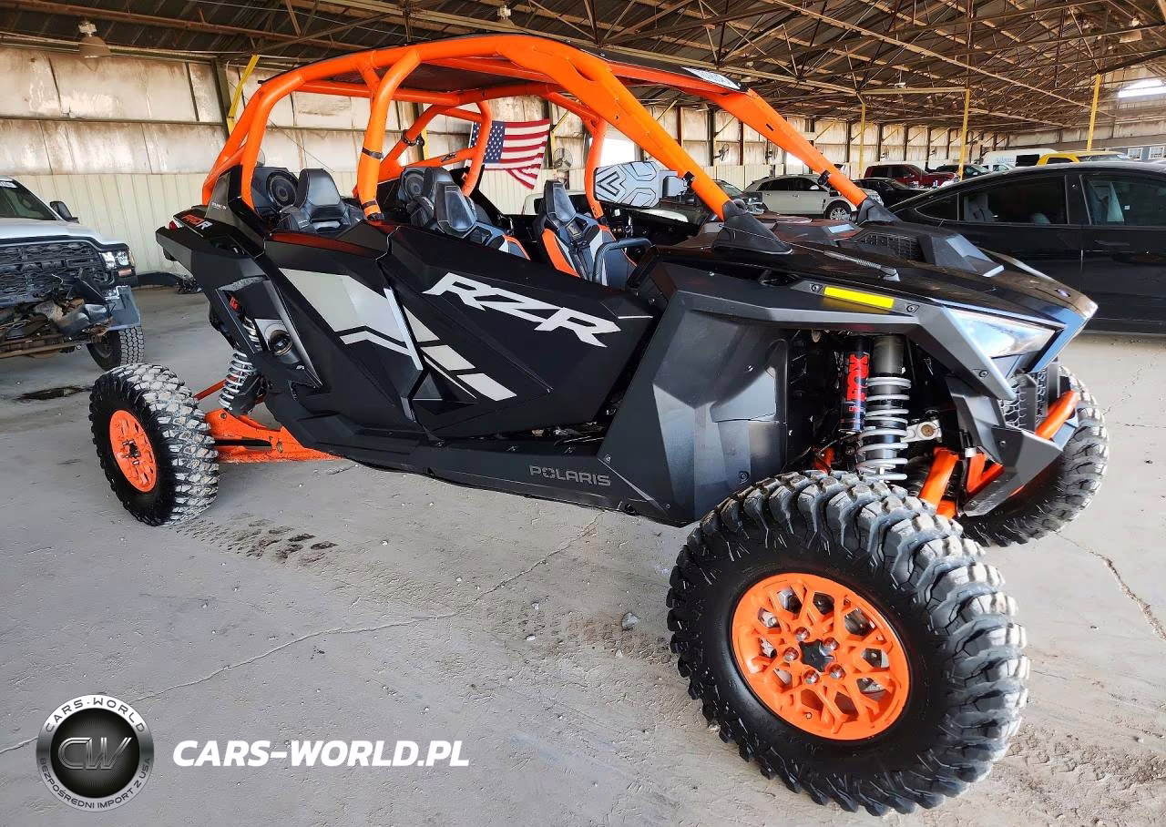 2022 Polaris Rzr Pro R Utility Vehicle