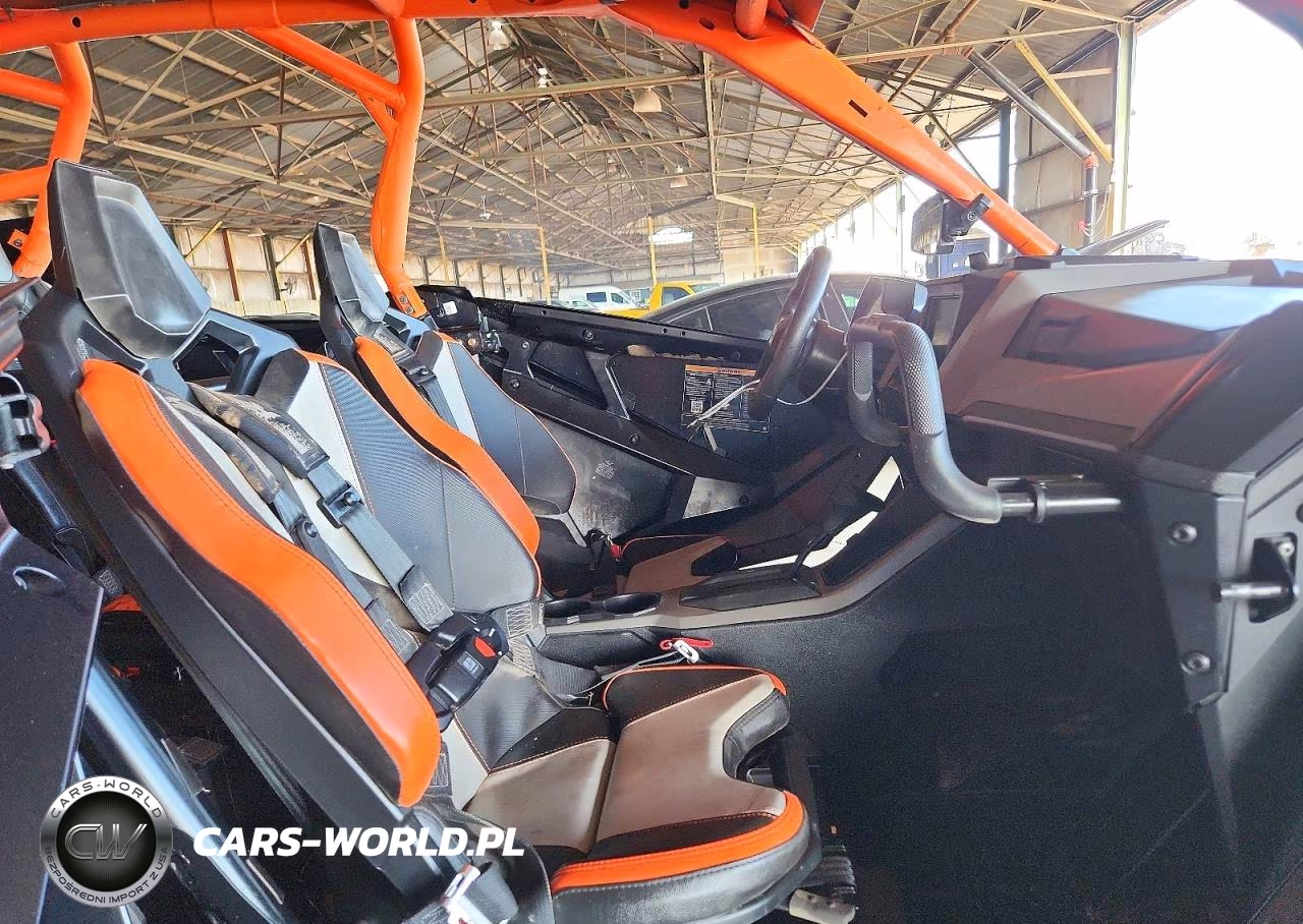 2022 Polaris Rzr Pro R Utility Vehicle VIN:3NSRML2K0NG375304 - 5