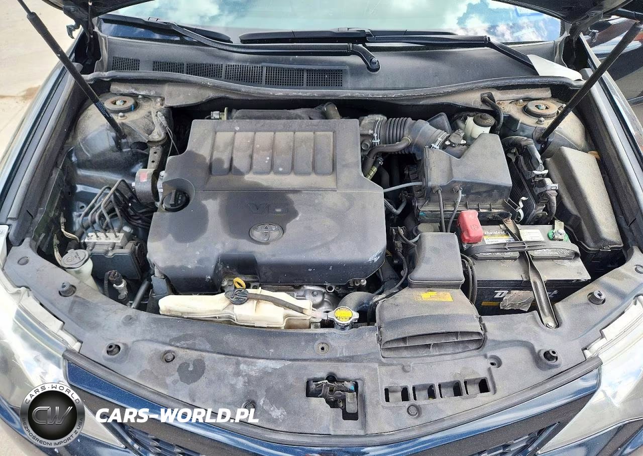 2014 Toyota Camry Se V6 VIN:4T1BK1FK9EU540427 - 11