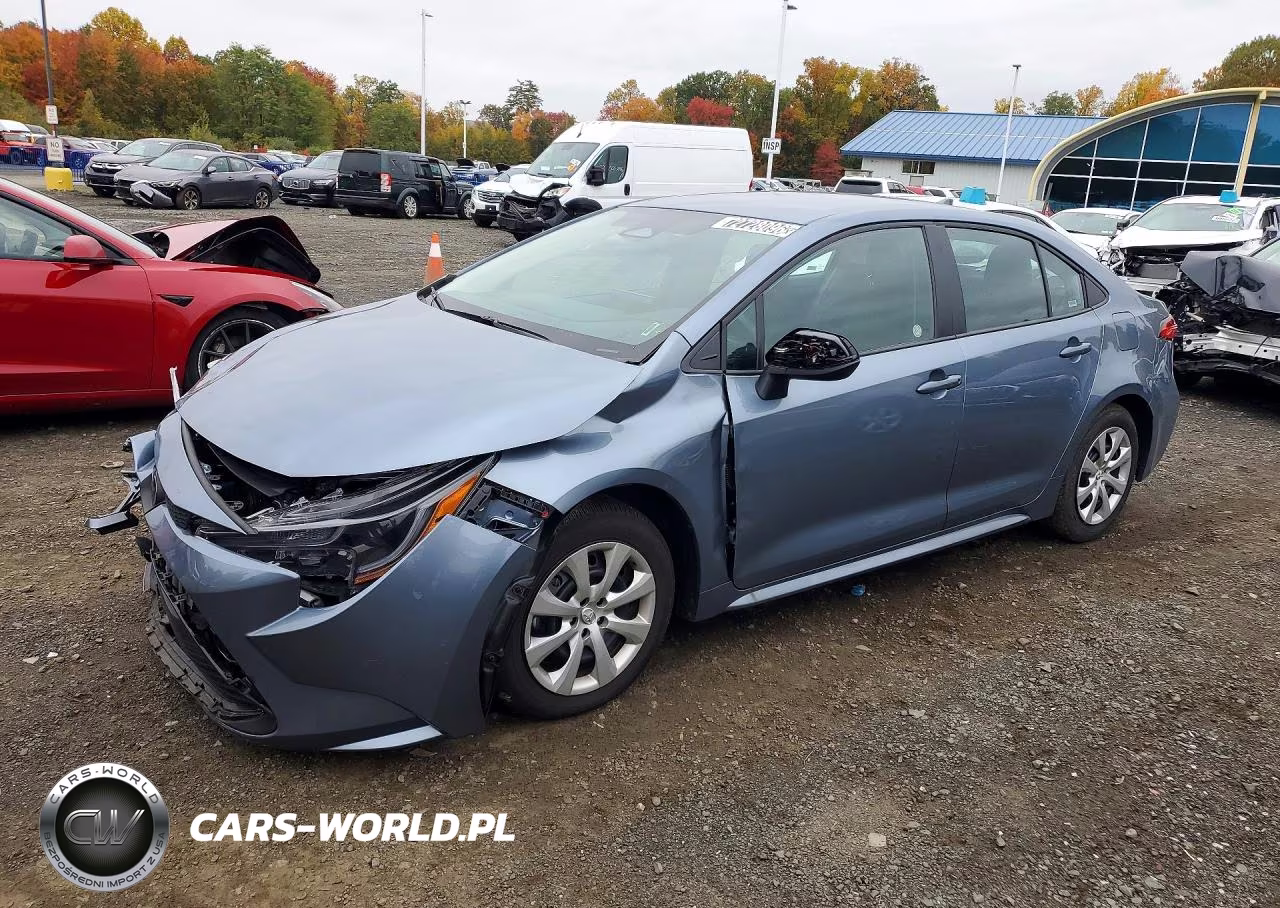 2026 Toyota Corolla Le – zdjęcie 1 z 13