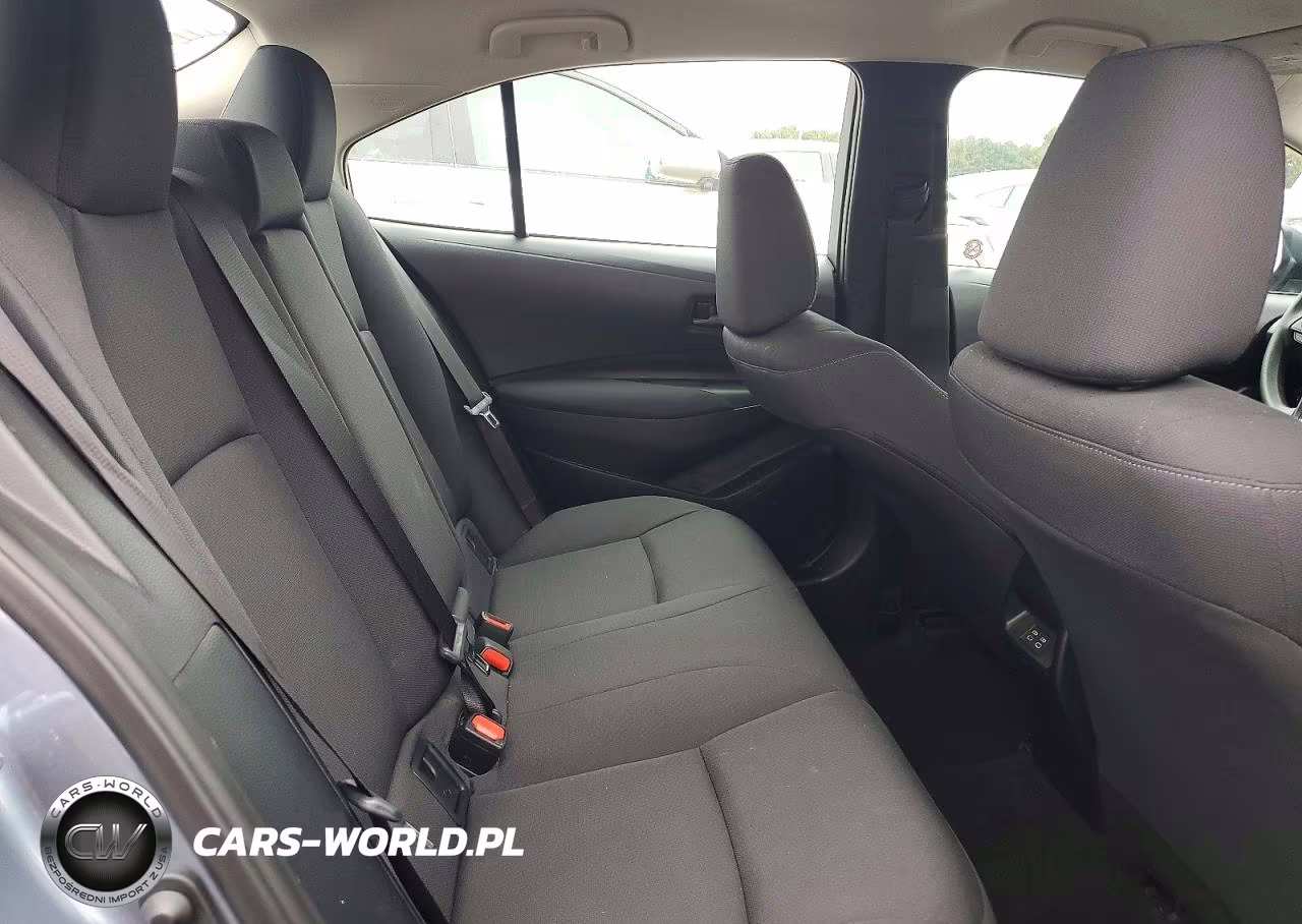 2026 Toyota Corolla Le VIN:5YFB4MDE3TP435485 - 10