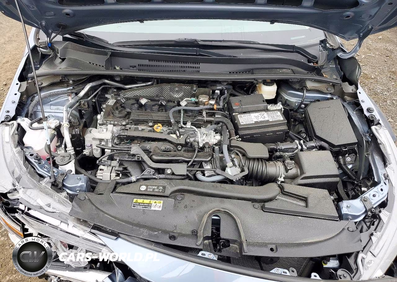 2026 Toyota Corolla Le VIN:5YFB4MDE3TP435485 - 11