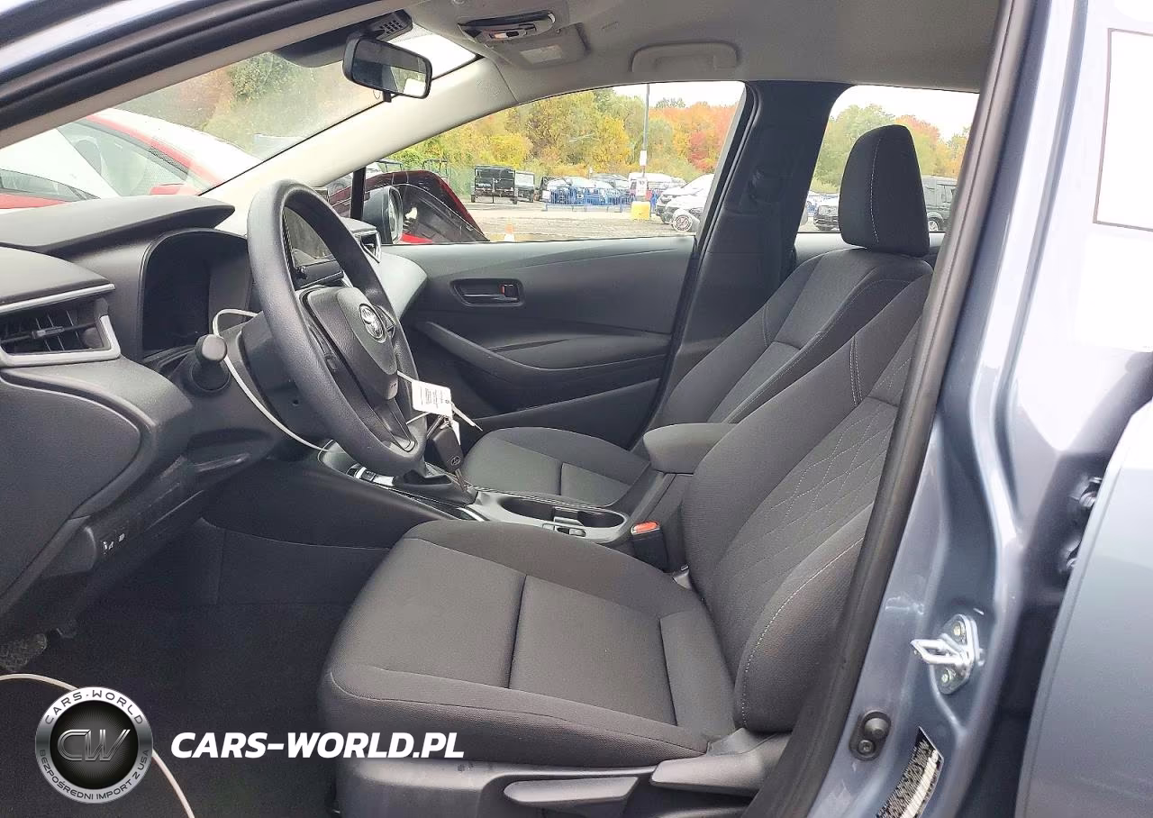 2026 Toyota Corolla Le VIN:5YFB4MDE3TP435485 - 7