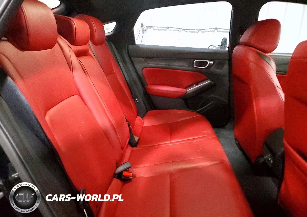 2023 Acura Integra A-Spec Tech VIN:19UDE4H61PA025188 - 10