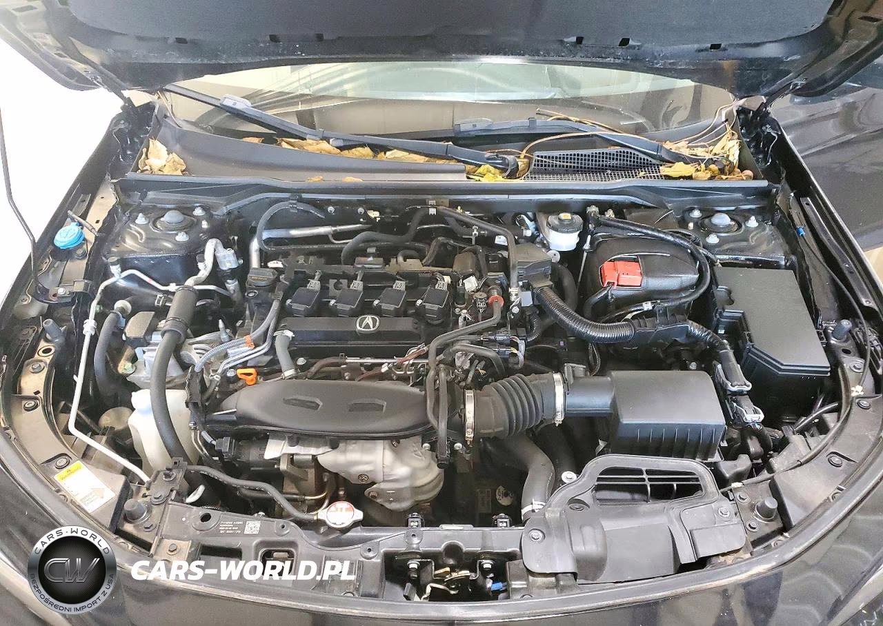 2023 Acura Integra A-Spec Tech VIN:19UDE4H61PA025188 - 11