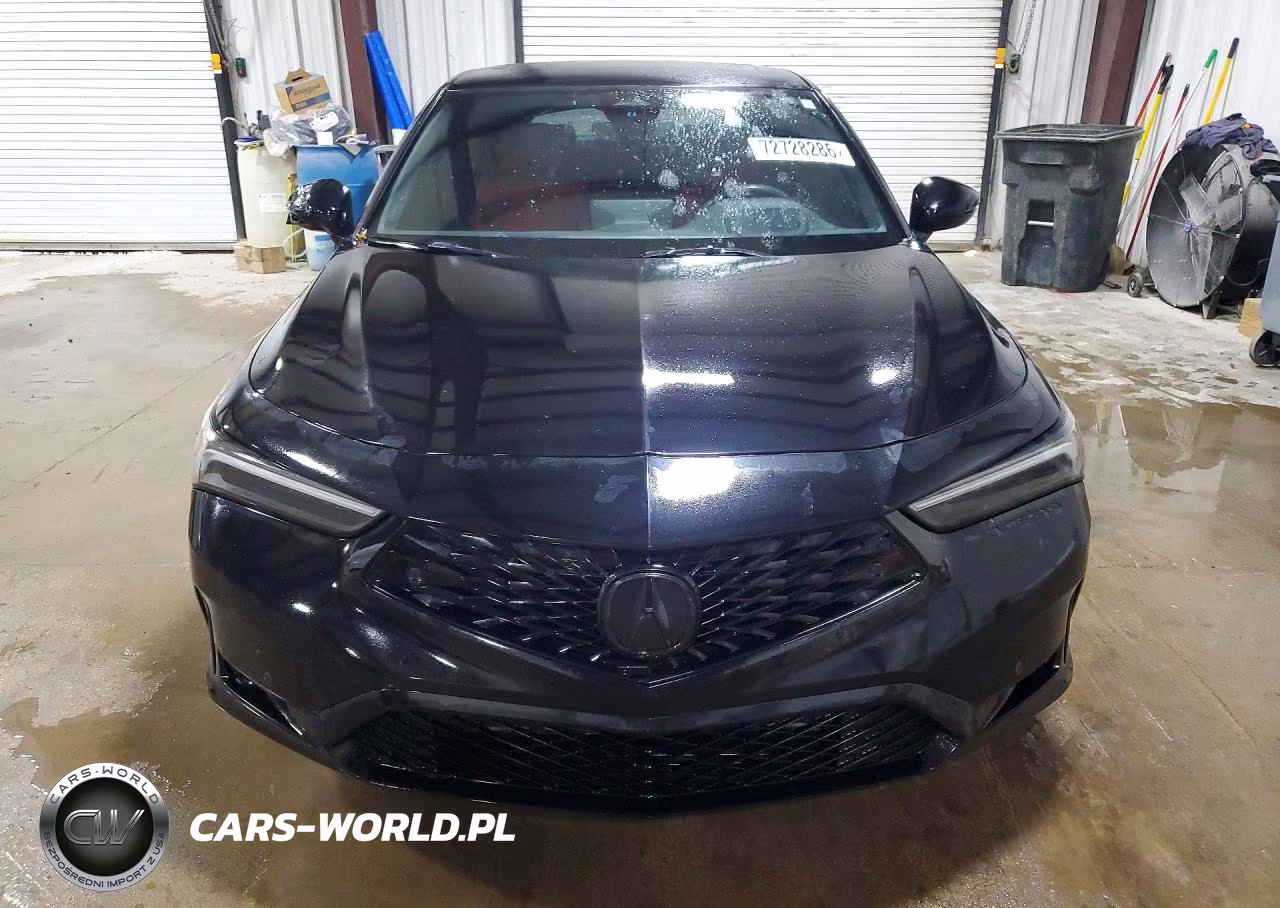 2023 Acura Integra A-Spec Tech VIN:19UDE4H61PA025188 - 5