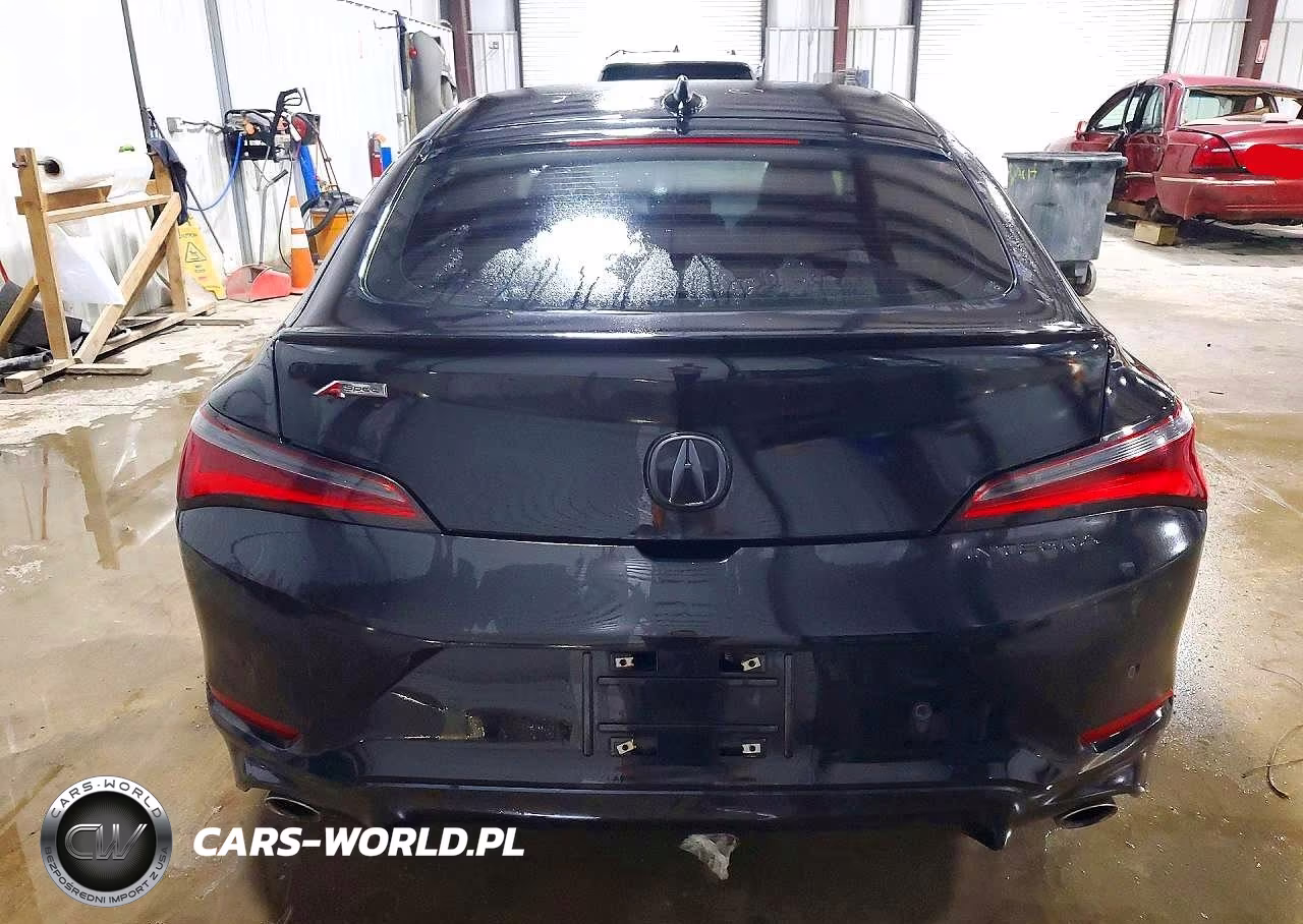2023 Acura Integra A-Spec Tech VIN:19UDE4H61PA025188 - 6