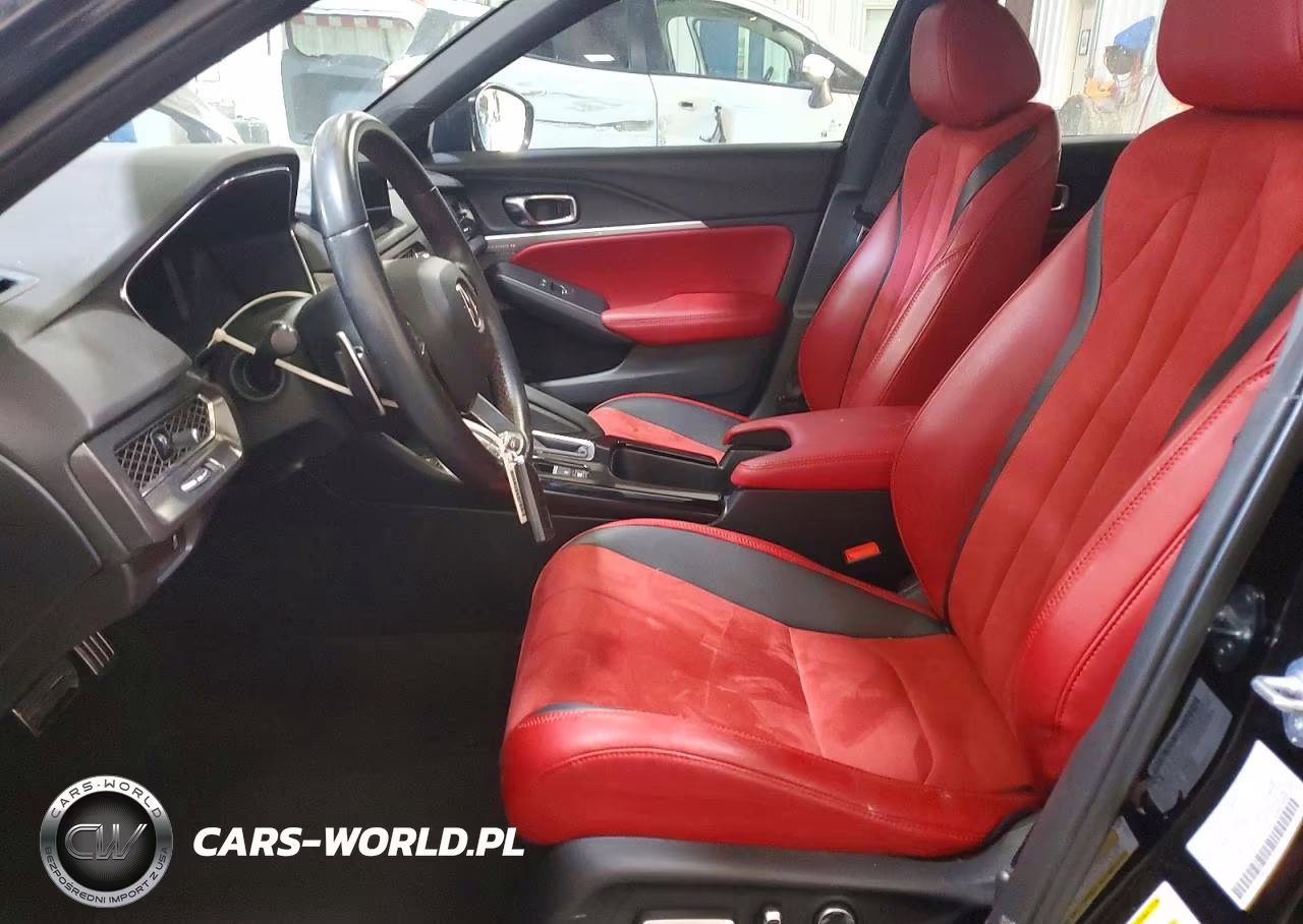 2023 Acura Integra A-Spec Tech VIN:19UDE4H61PA025188 - 7