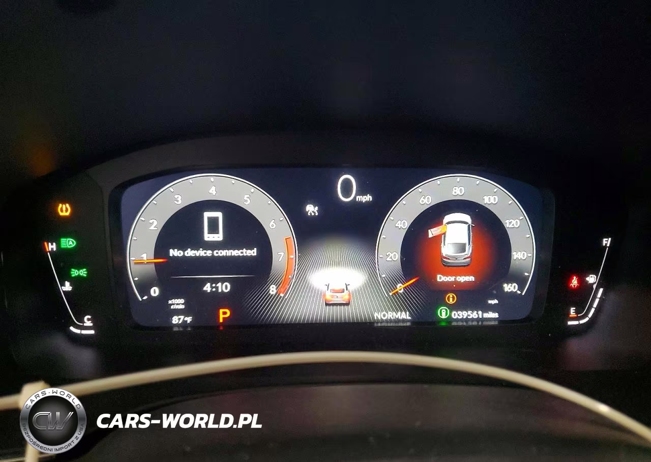 2023 Acura Integra A-Spec Tech VIN:19UDE4H61PA025188 - 9