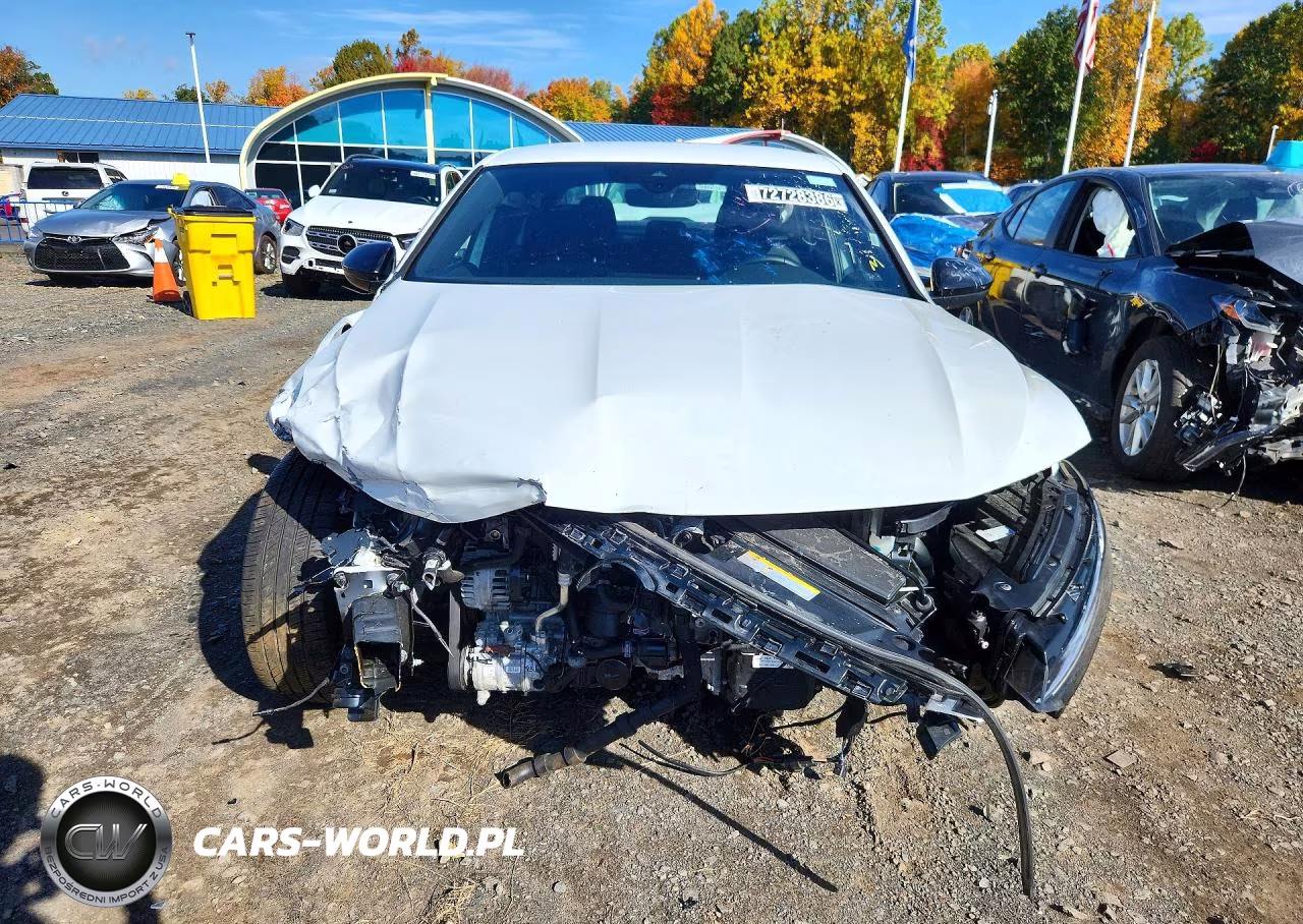 2025 Volkswagen Jetta Sport VIN:3VWBX7BU0SM062024 - 5