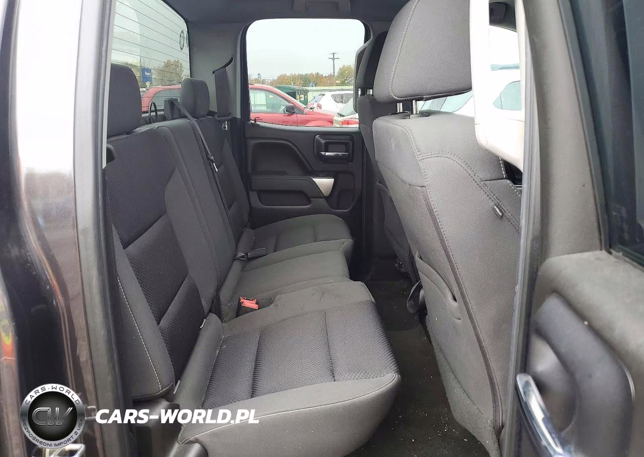 2016 Chevrolet Silverado K1500 Lt VIN:1GCVKREH8GZ131573 - 10