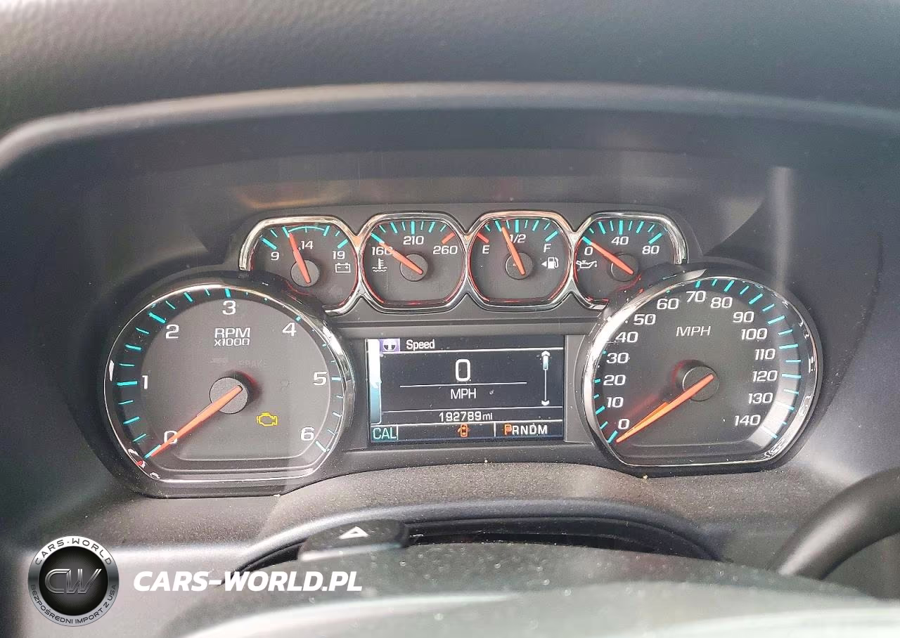 2016 Chevrolet Silverado K1500 Lt VIN:1GCVKREH8GZ131573 - 9